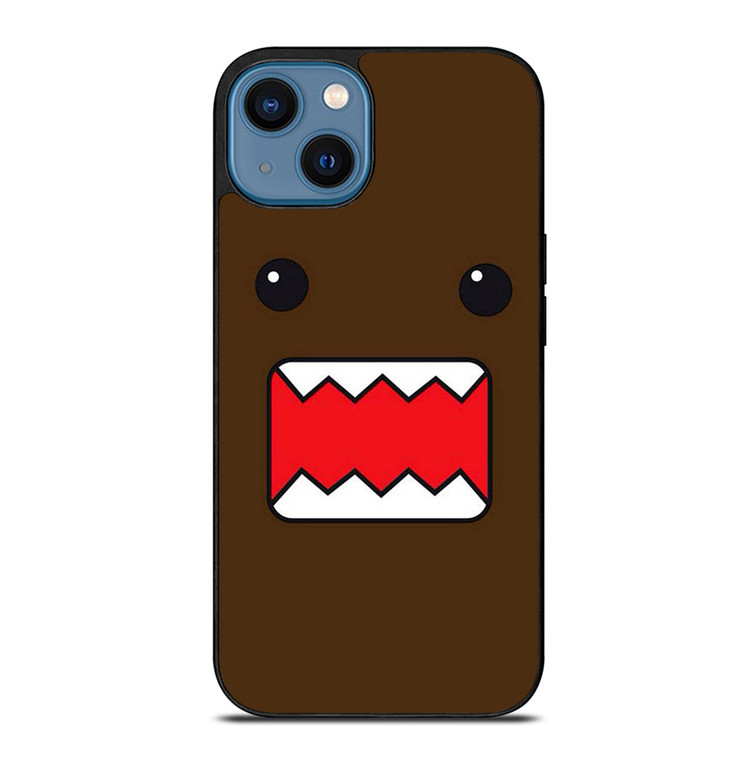 DOMO KUN MASCOT iPhone 14 Case Cover