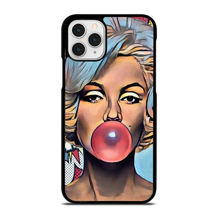 MARILYN MONROE POP ART iPhone 11 Pro Case Cover