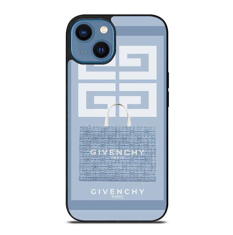 GIVENCY PARIS LOGO G-TOTE iPhone 14 Case Cover