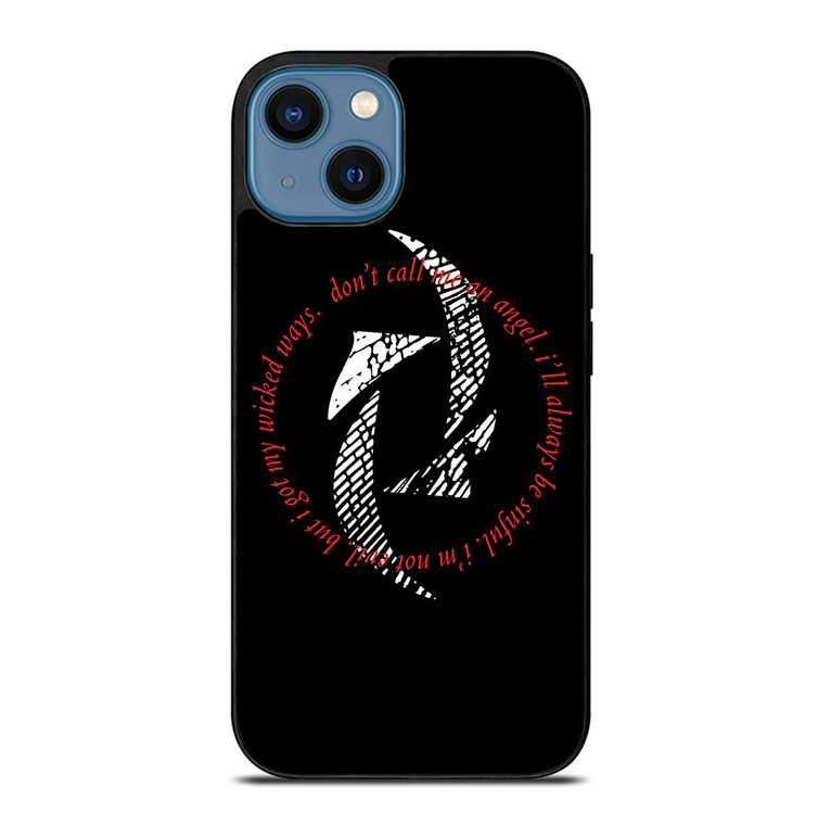 HALESTORM BAND LOGO iPhone 14 Case Cover