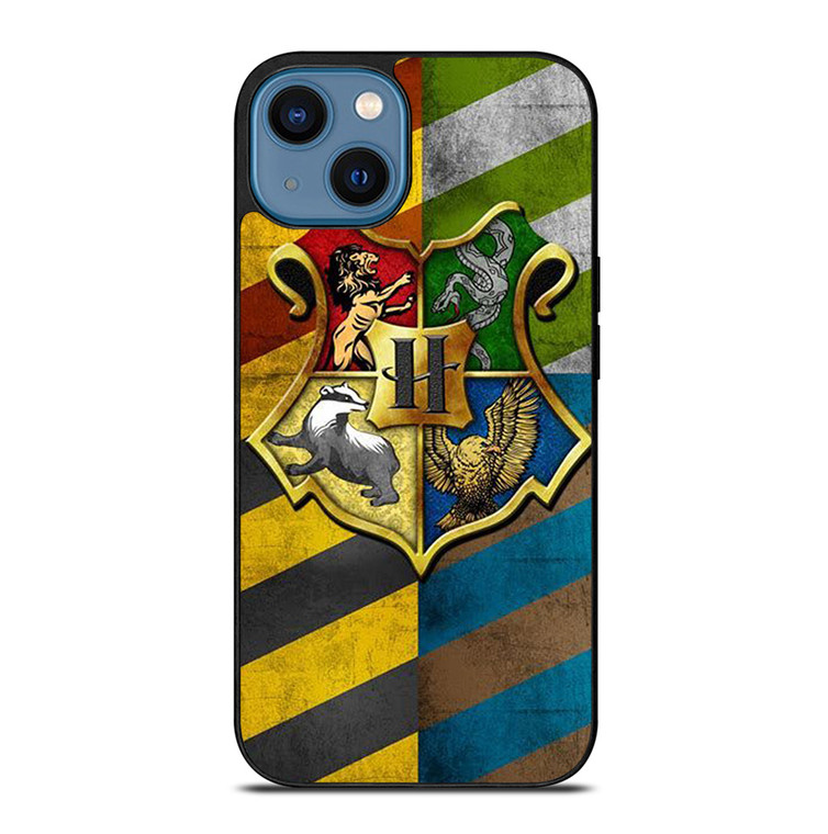 HOGWARTS LOGO HARRY POTTER iPhone 14 Case Cover