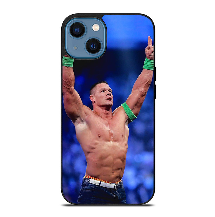 JOHN CENA WWE WRESTLER iPhone 14 Case Cover