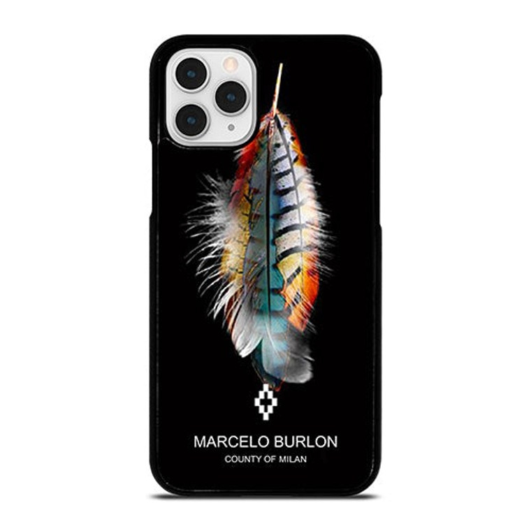 MARCELO BURLON iPhone 11 Pro Case Cover