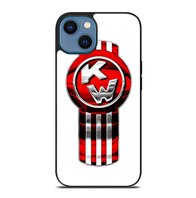 KENWORTH LOGO EMBLEM ICON iPhone 14 Case Cover