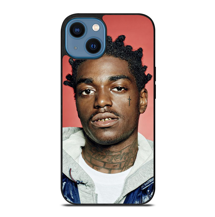 KODAK BLACK THE RAPPER iPhone 14 Case Cover