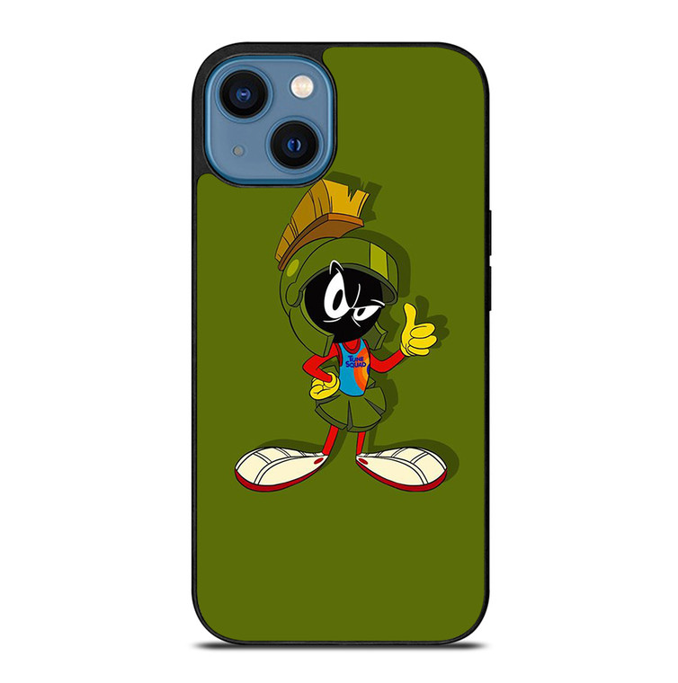 MALVIN THE MARTIAN LOONEY TUNES iPhone 14 Case Cover