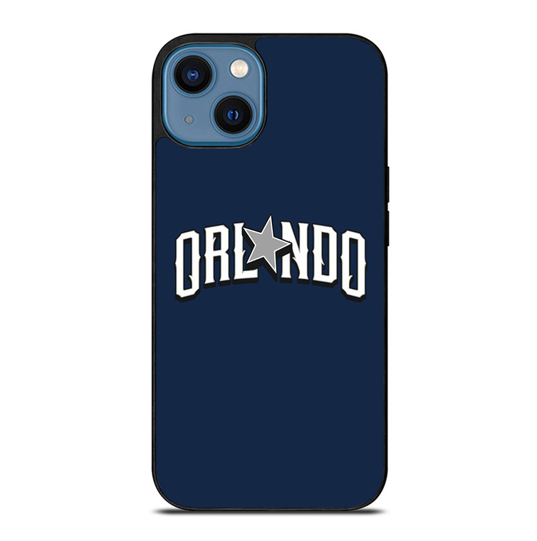 ORLANDO MAGIC LOGO BASEBALL TEAM iPhone 14 Case Cover