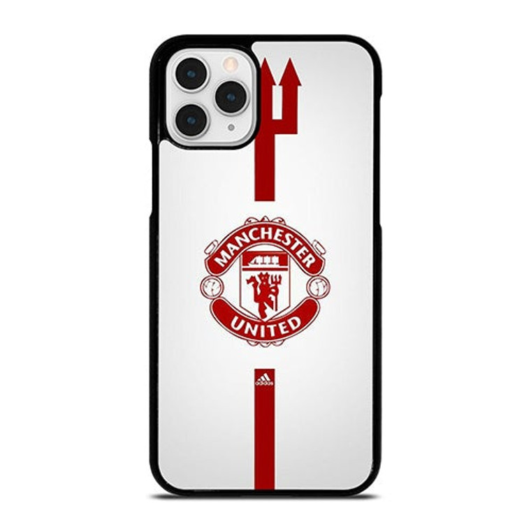MANCHESTER UNITED GGMU RED DEVILS iPhone 11 Pro Case Cover