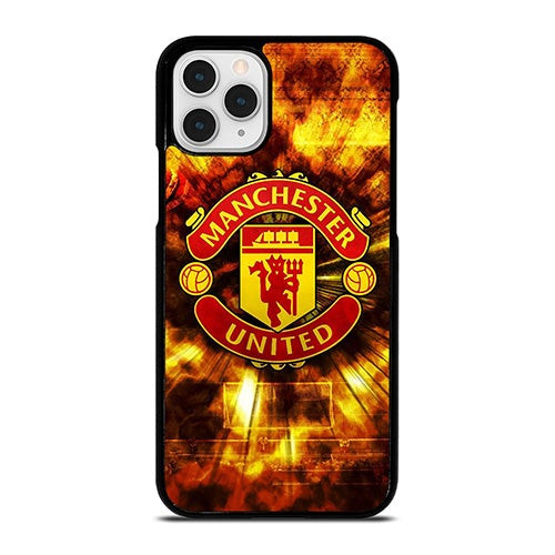 MANCHESTER UNITED FOOTBALL CLUB iPhone 11 Pro Case Cover