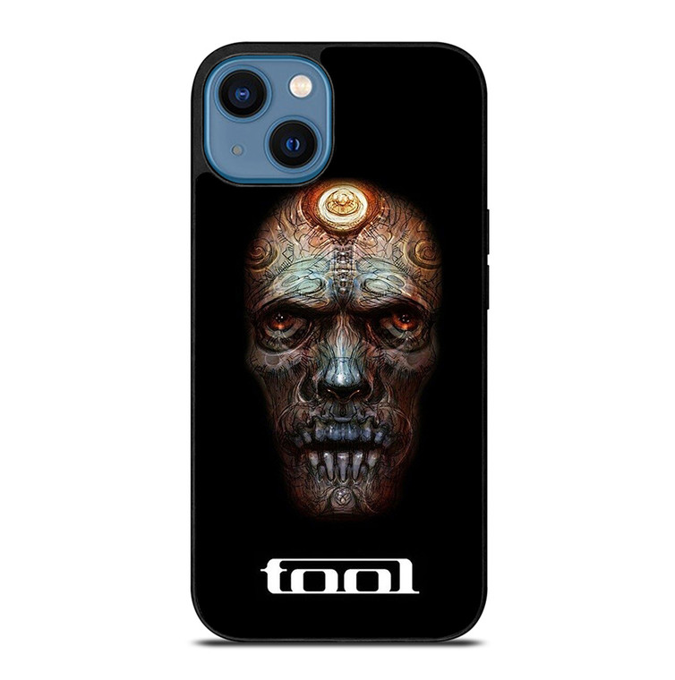 TOOL BAND LOGO ICON iPhone 14 Case Cover