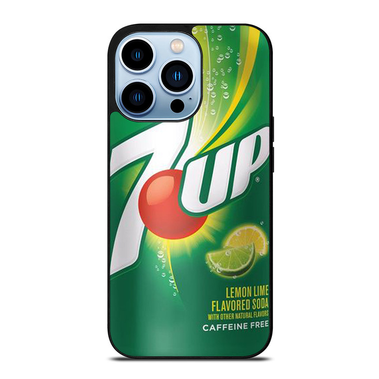 7UP DRINK CAN iPhone 13 Pro Max Case Cover