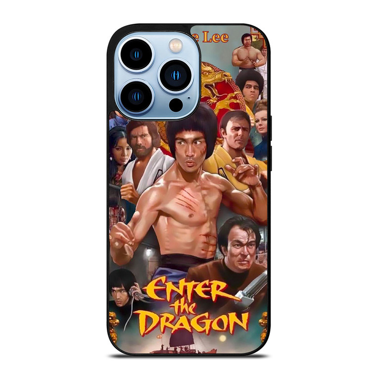 BRUCE LEE ENTER THE DRAGON iPhone 13 Pro Max Case Cover