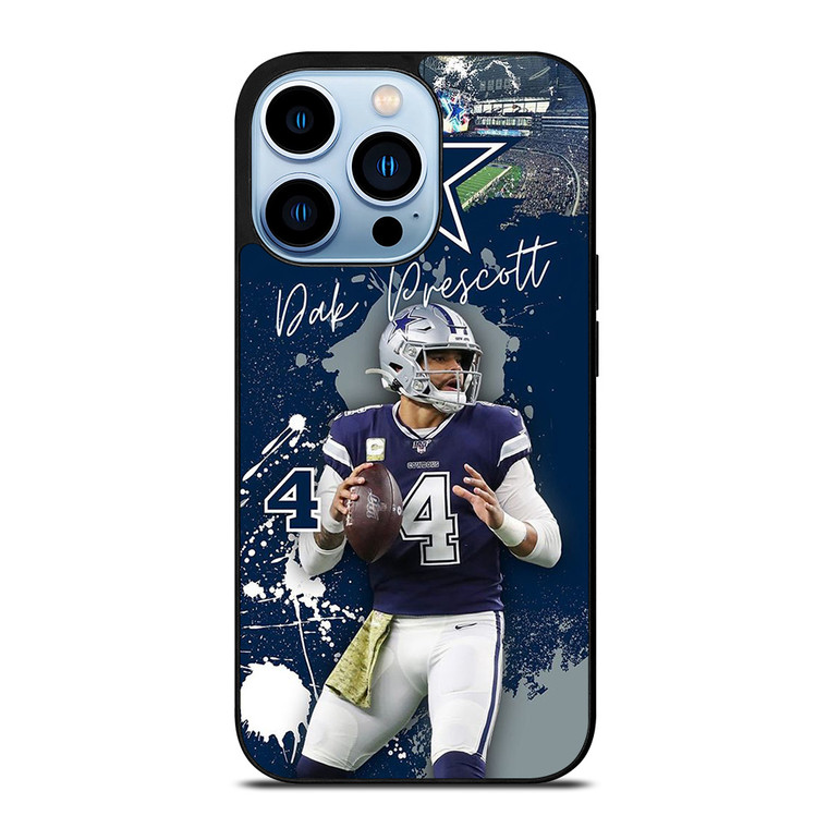 DAK PRESCOTT DALLAS COWBOYS FOOTBALL iPhone 13 Pro Max Case Cover