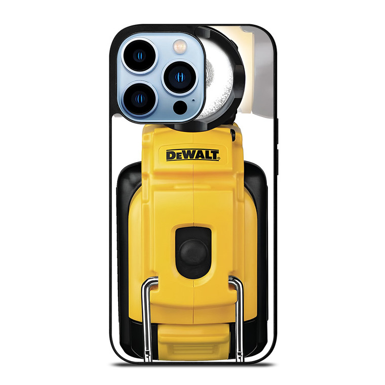 DEWALT TOOL MAGNETIC LIGHT iPhone 13 Pro Max Case Cover