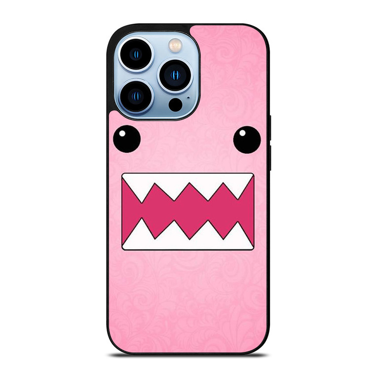 DOMO KUN PINK iPhone 13 Pro Max Case Cover