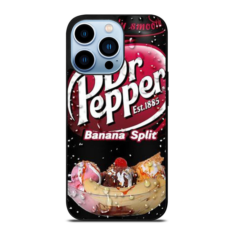 DR PEPPER BANANA SPLIT iPhone 13 Pro Max Case Cover