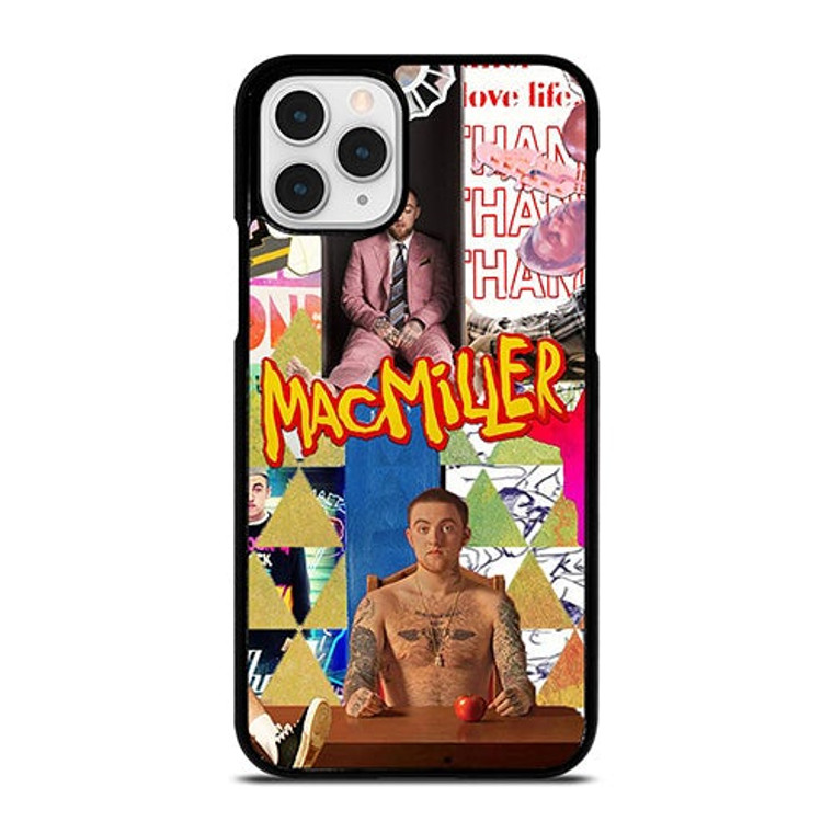 MAC MILLER SINGER iPhone 11 Pro Case Cover