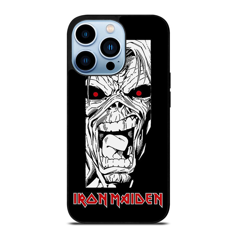 IRON MAIDEN MASCOT EDDIE iPhone 13 Pro Max Case Cover
