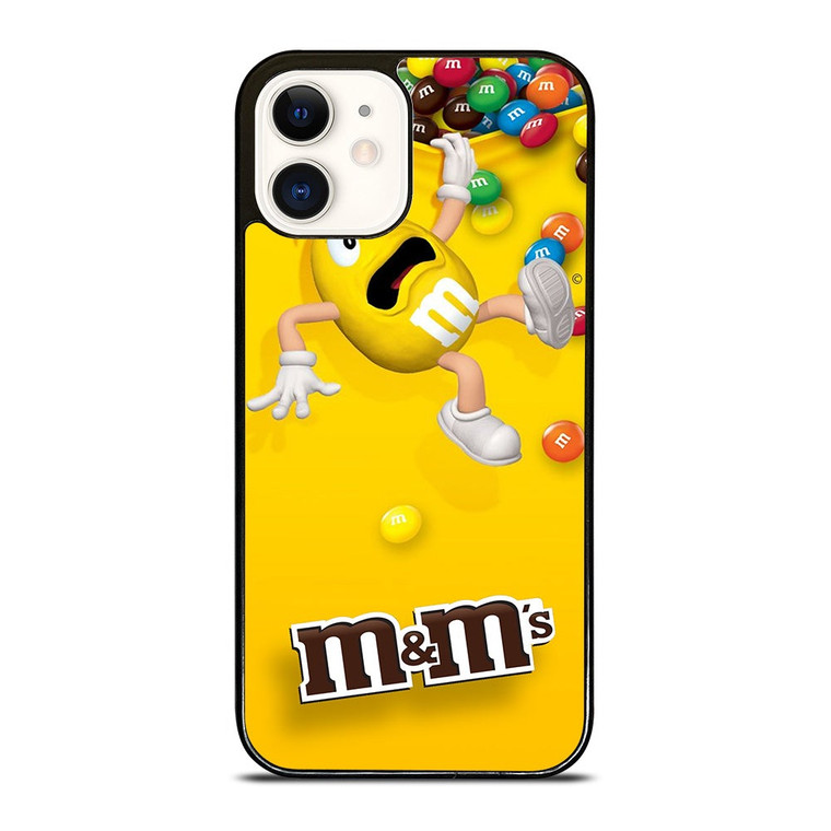 M&M'S CHOCOLATE MASCOT 2 iPhone 11 Pro Case Cover