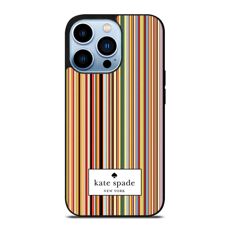 KATE SPADE NEW YORK LOGO X PAUL SMITH iPhone 13 Pro Max Case Cover