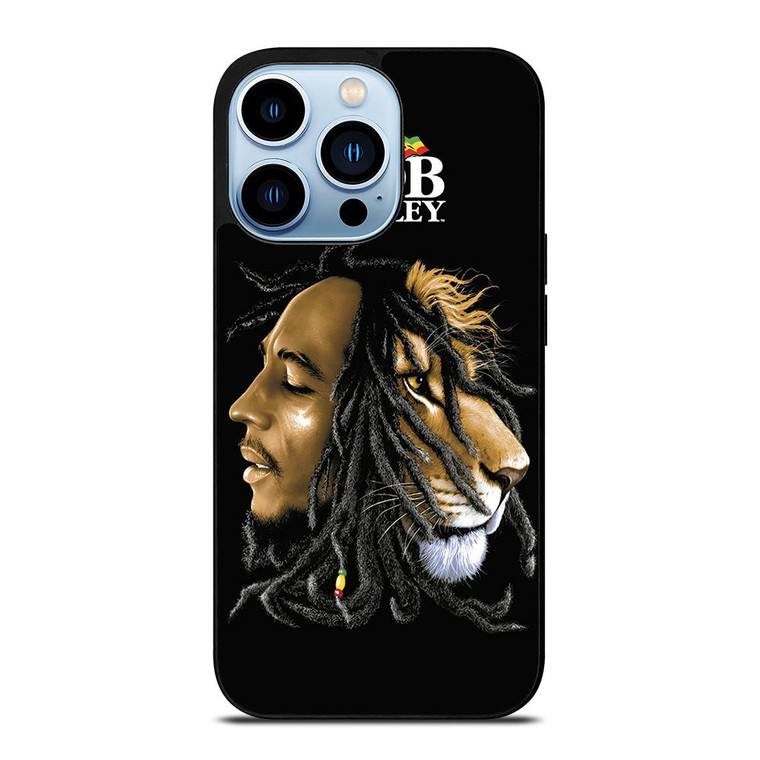 BOB MARLEY RASTA iPhone 13 Pro Max Case Cover