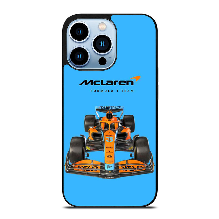 MCLAREN FORMULA 1 F1 TEAM iPhone 13 Pro Max Case Cover