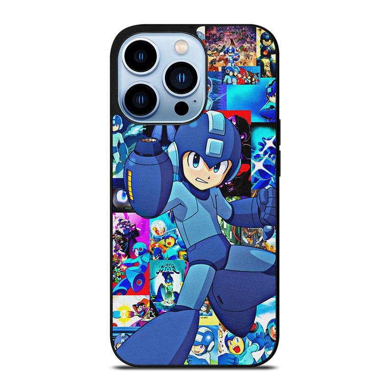 MEGA MAN LEGACY iPhone 13 Pro Max Case Cover