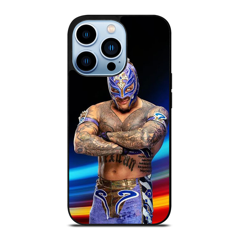 REY MYSTERIO WWE 2K22 GAMES POSTER iPhone 13 Pro Max Case Cover