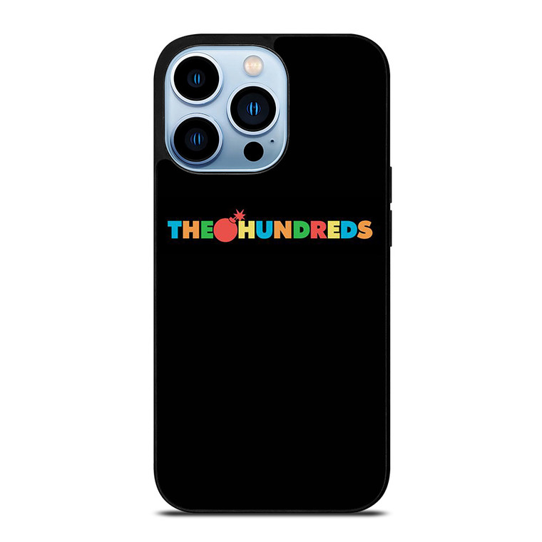 THE HUNDREDS STREETWEAR LOGO iPhone 13 Pro Max Case Cover