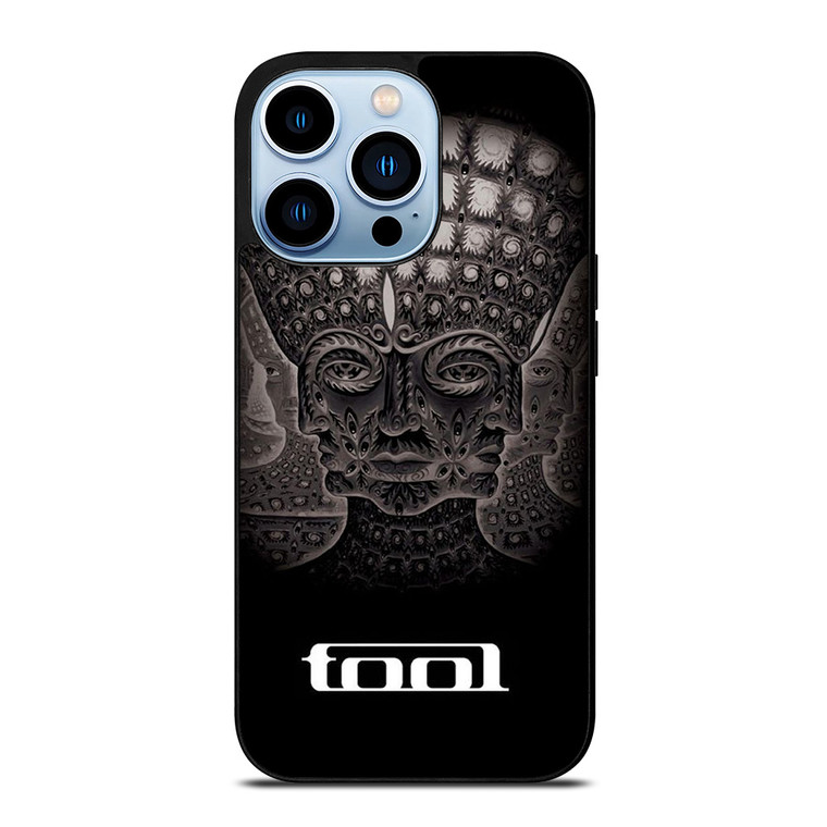 TOOL BAND LOGO iPhone 13 Pro Max Case Cover