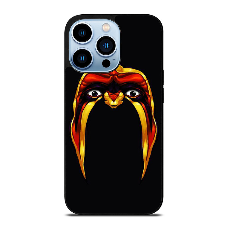 ULTIMATE WARRIOR WWE FACE ICON