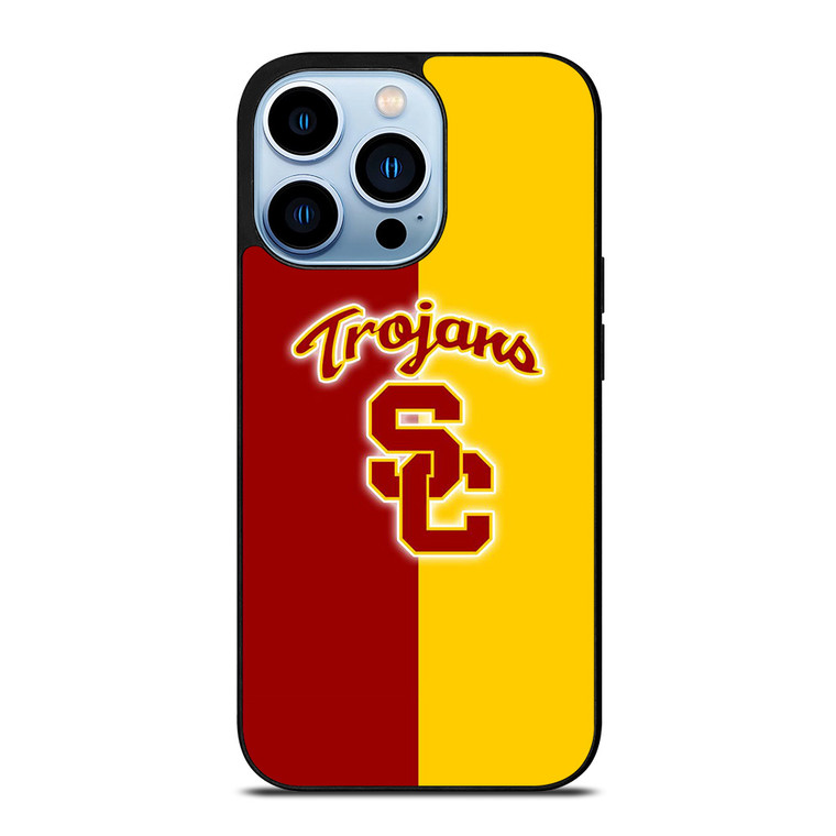 USC TROJANS BASKETBALL UNIVERSITY LOGO iPhone 13 Pro Max Case Cover USC TROJANS BASKETBALL UNIVERSITY LOGO iPhone 13 Pro Max Case Cover