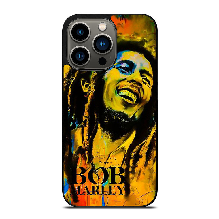 BOB MARLEY REGGAE RASTA iPhone 13 Pro Case Cover BOB MARLEY REGGAE RASTA iPhone 13 Pro Case Cover
