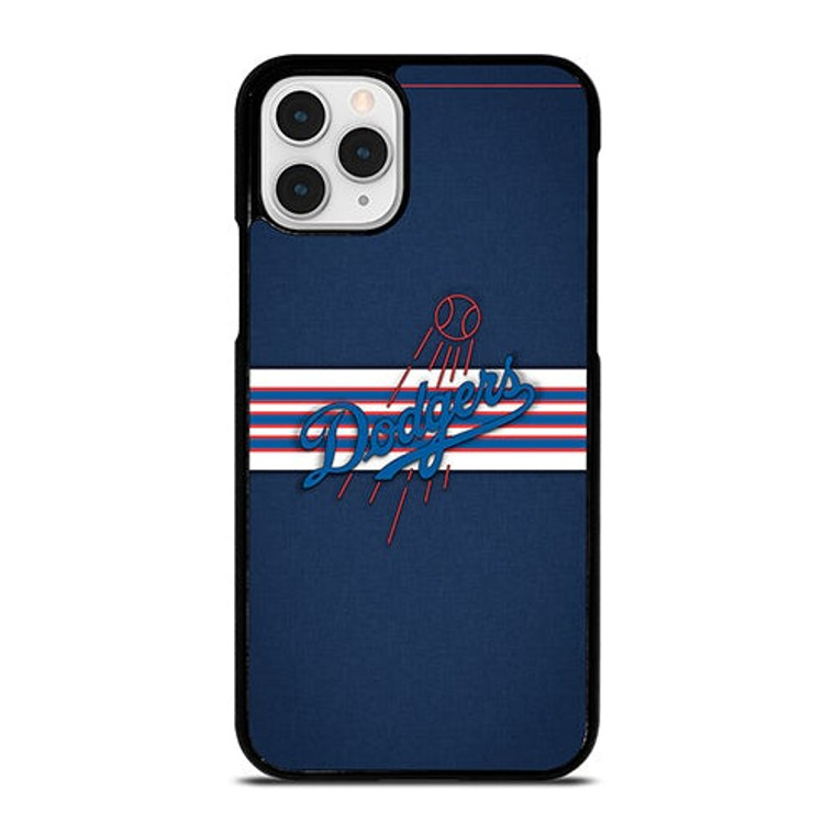 LOS ANGELES LA DODGERS LOGO iPhone 11 Pro Case Cover