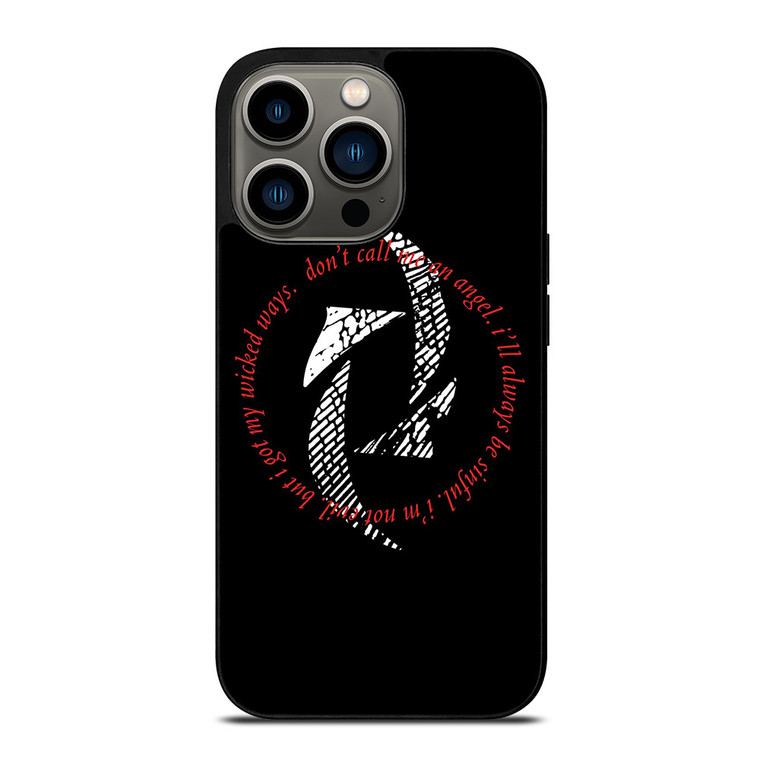 HALESTORM BAND LOGO iPhone 13 Pro Case Cover