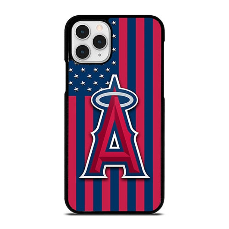 LOS ANGELES ANGELS BASEBALL ICON iPhone 11 Pro Case Cover