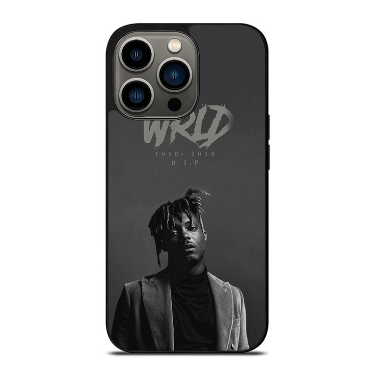 JUICE WRLD RAPPER RIP iPhone 13 Pro Case Cover