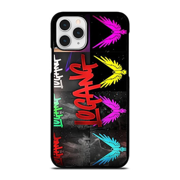 LOGAN PAUL MAVERICK LOGO iPhone 11 Pro Case Cover