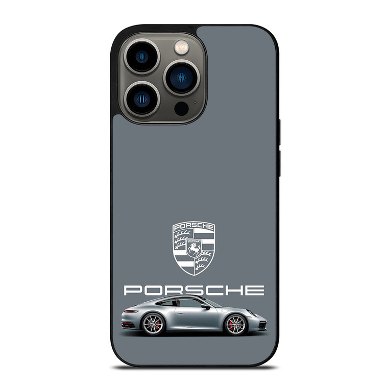 PORSCHE STUTTGART SPORT CAR iPhone 13 Pro Case Cover