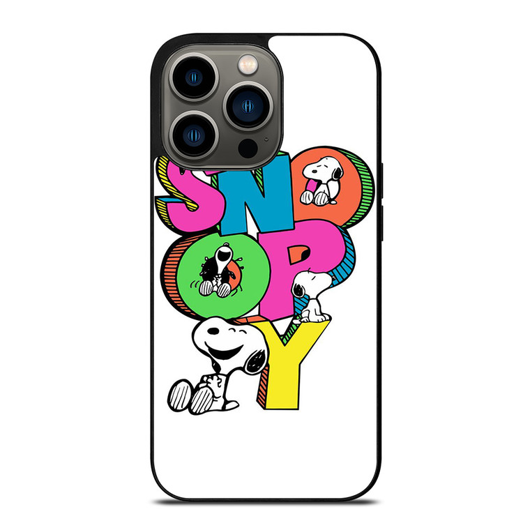 SNOOPY THE PEANUTS CARTOON iPhone 13 Pro Case Cover SNOOPY THE PEANUTS CARTOON iPhone 13 Pro Case Cover