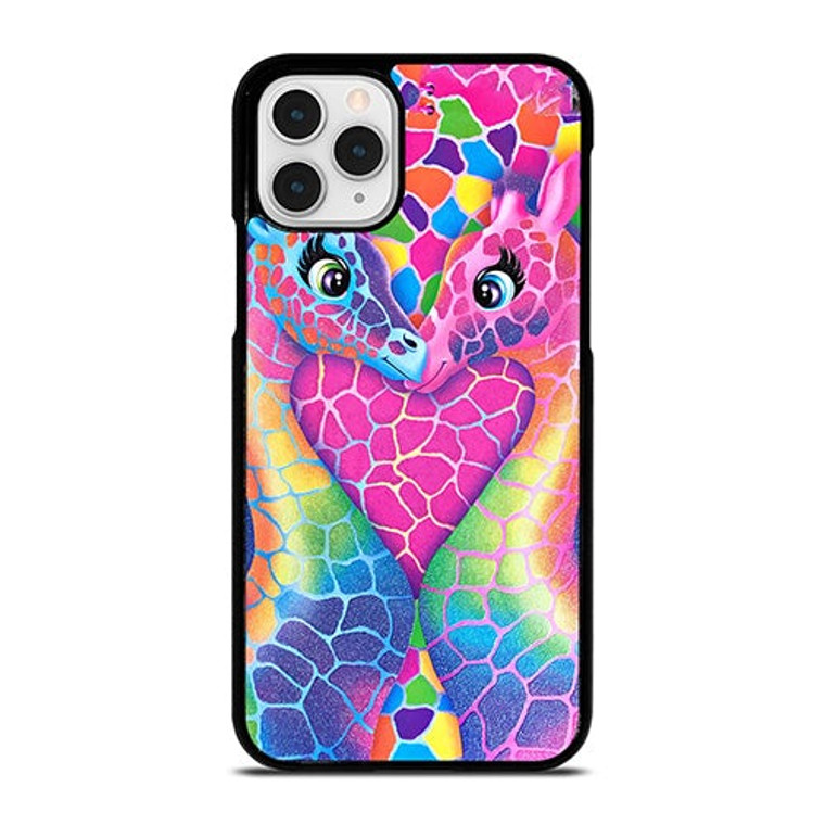 LISA FRANK GIRAFFE CUTE iPhone 11 Pro Case Cover