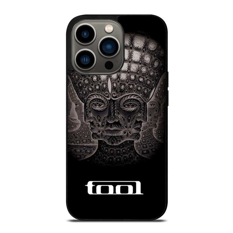 TOOL BAND LOGO iPhone 13 Pro Case Cover