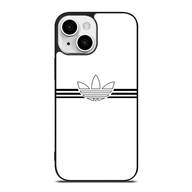 ADIDAS SIMPLE LOGO iPhone 13 Mini Case Cover
