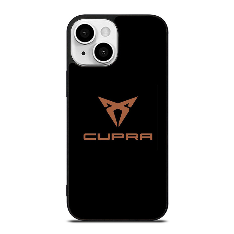 CUPRA CAR LOGO ICON iPhone 13 Mini Case Cover