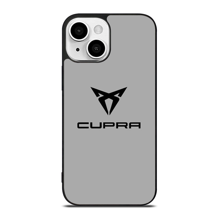 CUPRA CAR LOGO iPhone 13 Mini Case Cover