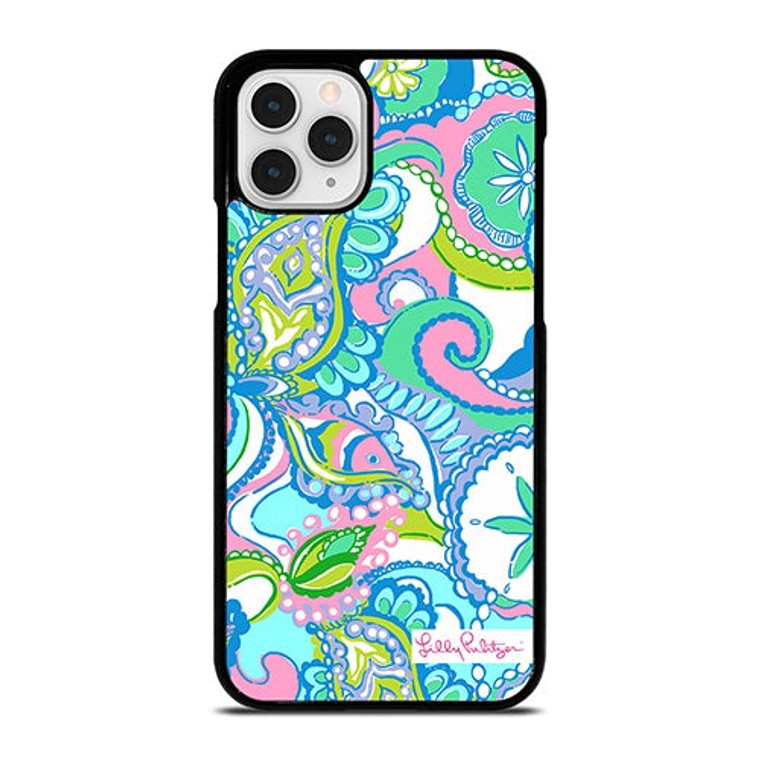 LILLY PULITZER NEW PATTERN iPhone 11 Pro Case Cover