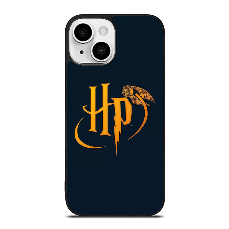 HARRY POTTER HP LOGO iPhone 13 Mini Case Cover