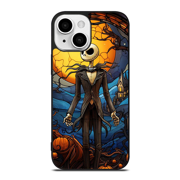 JACK SKELLINGTON NIGHTMARE BEFORE CHRISTMAS iPhone 13 Mini Case Cover