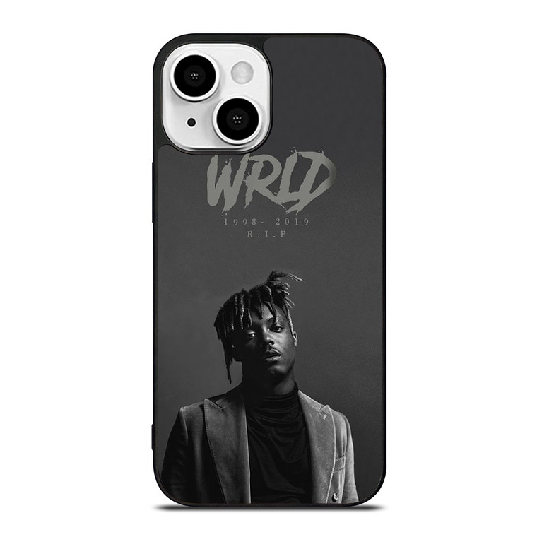 JUICE WRLD RAPPER RIP iPhone 13 Mini Case Cover