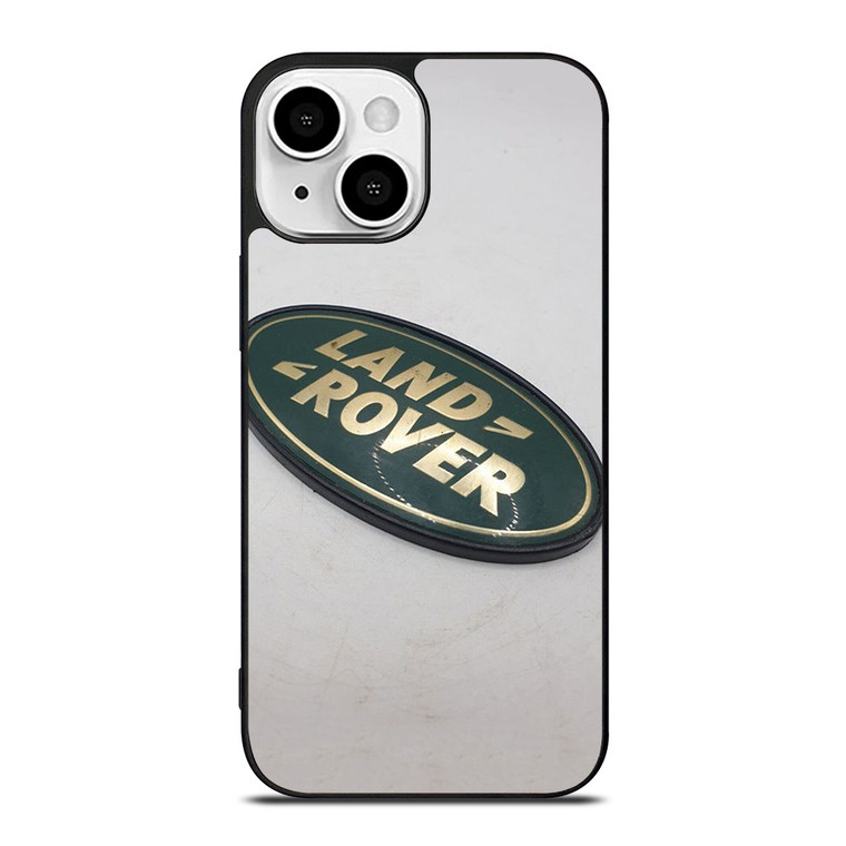 LAND ROVER CAR EMBLEM iPhone 13 Mini Case Cover